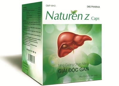 Giải độc gan cho đức lang quân - 2 Giải độc gan cho đức lang quân